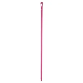 Ultra Hygiene Helve 150cm Polypropylene 1500xø 34mm Pink