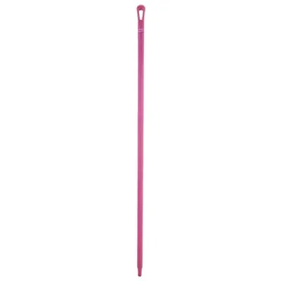 Ultra Hygiene Helve 150cm Polypropylene 1500xø 34mm Pink