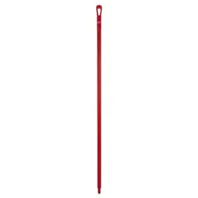 Ultra Hygiene Helve 150cm Polypropylene 1500xø 34mm Red