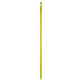 Ultra Hygiene Helve 150cm Polypropylene 1500xø 34mm Yellow