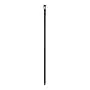 Ultra Hygiene Helve 150cm Polypropylene 1500xø 34mm Black