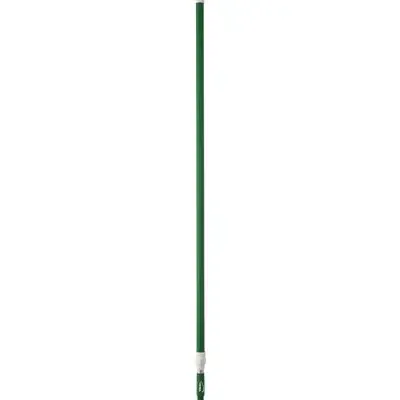 Ergonomic Telescopic Helve Anodized Aluminum, Polypropylene Werklengte: 1575 – 2780xø 32mm Green