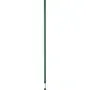 Ergonomic Telescopic Helve Anodized Aluminum, Polypropylene Werklengte: 1575 – 2780xø 32mm Green