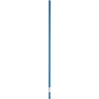 Ergonomic Telescopic Helve Anodized Aluminum, Polypropylene Werklengte: 1575 – 2780xø 32mm Blue