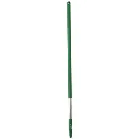 Ergonomic Stainless steel Helve, Kort Stainless steel, Polypropylene 1025xø 31mm Green