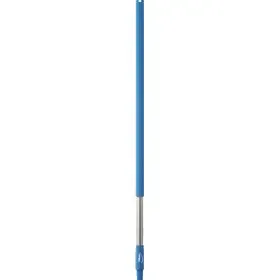Ergonomic Stainless steel Helve, Kort Stainless steel, Polypropylene 1025xø 31mm Blue