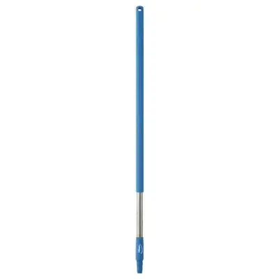 Ergonomic Stainless steel Helve, Kort Stainless steel, Polypropylene 1025xø 31mm Blue