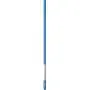 Ergonomic Stainless steel Helve, Kort Stainless steel, Polypropylene 1025xø 31mm Blue