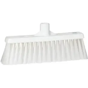 Straight Sweeper, Medium Polyester Fiber, Medium 310x60x140mm White