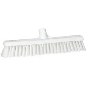 Combi Sweeper Tough and Switht Polyester Fiber 410x90x120mm White