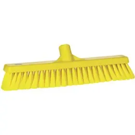 Switht Sweeper Polyester Fiber, Switht 410x65x130mm Yellow
