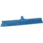 Combi Sweeper Wide Tough and Switht Polyester Fiber 610x70x125mm Blue