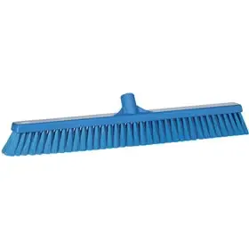 Switht Wide Sweeper Polyester Fiber, Switht 610x65x125mm Blue