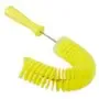 Medium External Tube Cleaner, Hand Model Helmet Model Polyester Fiber, ø35mm 360x200x55mm Yellow