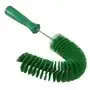 Medium External Tube Cleaner, Hand Model Helmet Model Polyester Fiber, ø35mm 360x200x55mm Green