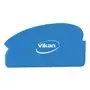Flexible Hand scraper Polypropylene, 165x2x92mm, Per Set or 10 Units Blue