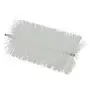 Pipe Brush For Flexible Cable with Polyester Fibers, Medium ø90x200mm, Medium White