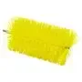 Pipe Brush For Flexible Cable with Polyester Fibers, Medium ø90x200mm, Medium Yellow