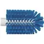 Pipe brush, Helve model Polyester Fiber ø90x160mm, Medium Blue