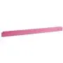 Full Colour Hygiene Replacement cassette Polypropylene, 2 Components Rubber, Double sheet 60cm Wide Pink