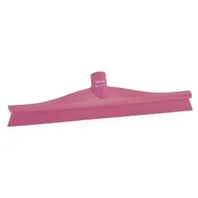 Ultra Hygiene Floor wiper Polypropylene and Tpe Rubber 40cm Wide Pink