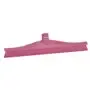 Ultra Hygiene Floor wiper Polypropylene and Tpe Rubber 40cm Wide Pink