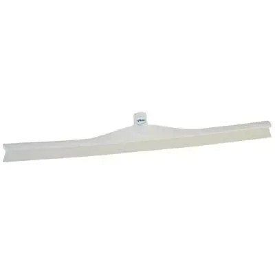Ultra Hygiene Floor wiper Polypropylene and Tpe Rubber 70cm Wide White