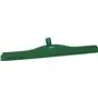 Full Colour Hygiene Floor wiper,Flexible Neck Polypropylene, Tpe Rubber 60cm Wide Green