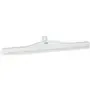 Full Colour Hygiene Floor wiper,Flexible Neck Polypropylene, Tpe Rubber 60cm Wide White