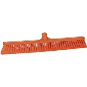 Switht Wide Sweeper Polyester Fiber, Switht 610x65x125mm Orange*
