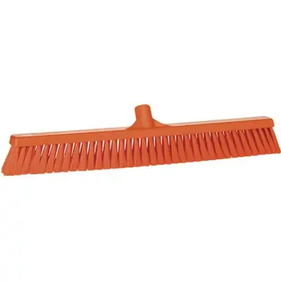 Switht Wide Sweeper Polyester Fiber, Switht 610x65x125mm Orange*