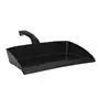 Ergonomisch Stofblik Van Polypropyleen 330x295x100mm Zwart -Horecavoordeel.com-