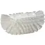Tough Tank brush Polyester Fiber, Hard 205x130x100mm White