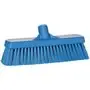 Medium Floor Sweeper Polyester Fiber, Medium 300x90x130mm Fiber length: 63mm Blue