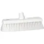Medium Floor Sweeper Polyester Fiber, Medium 300x90x130mm Fiber length: 63mm White