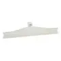 Ultra Hygiene Floor wiper Polypropylene and Tpe Rubber 40cm Wide White