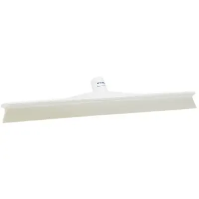 Ultra Hygiene Floor wiper Polypropylene and Tpe Rubber 50cm Wide White