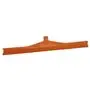 Ultra Hygiene Floor wiper Polypropylene and Tpe Rubber 60cm Wide Orange