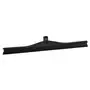 Ultra Hygiene Floor wiper Polypropylene and Tpe Rubber 60cm Wide Black