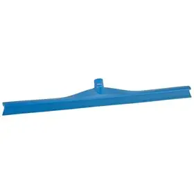 Ultra Hygiene Floor wiper Polypropylene and Tpe Rubber 70cm Wide Blue
