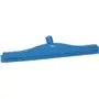 Full Colour Hygiene Floor wiper, Fixed Nek Polypropylene, Tpe Rubber 50cm Wide Blue
