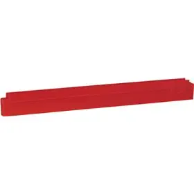 Full Colour Hygiene Replacement cassette Polypropylene, 2 Components Rubber, Double sheet 40cm Wide Red