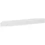 Full Colour Hygiene Replacement cassette Polypropylene, 2 Components Rubber, Double sheet 40cm Wide White