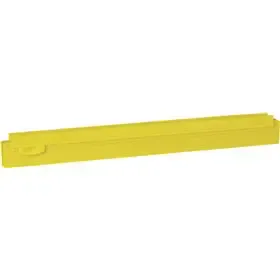 Full Colour Hygiene Replacement cassette Polypropylene, 2 Components Rubber, Double sheet 40cm Wide Yellow