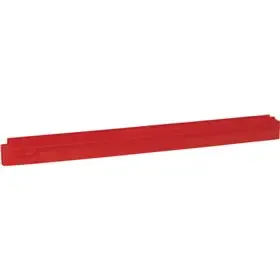 Full Colour Hygiene Replacement cassette Polypropylene, 2 Components Rubber, Double sheet 50cm Wide Red