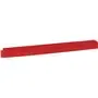 Full Colour Hygiene Replacement cassette Polypropylene, 2 Components Rubber, Double sheet 50cm Wide Red