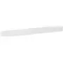 Full Colour Hygiene Replacement cassette Polypropylene, 2 Components Rubber, Double sheet 50cm Wide White
