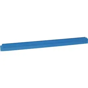 Full Colour Hygiene Replacement cassette Polypropylene, 2 Components Rubber, Double sheet 60cm Wide Blue