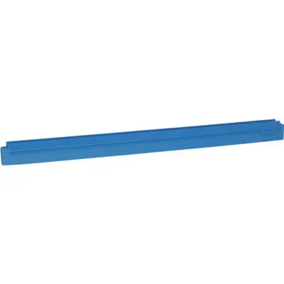 Full Colour Hygiene Replacement cassette Polypropylene, 2 Components Rubber, Double sheet 60cm Wide Blue