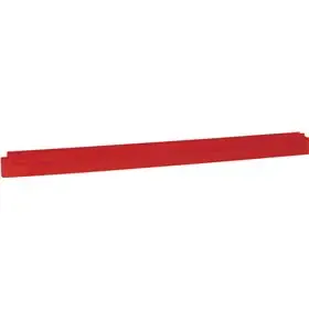 Full Colour Hygiene Replacement cassette Polypropylene, 2 Components Rubber, Double sheet 60cm Wide Red